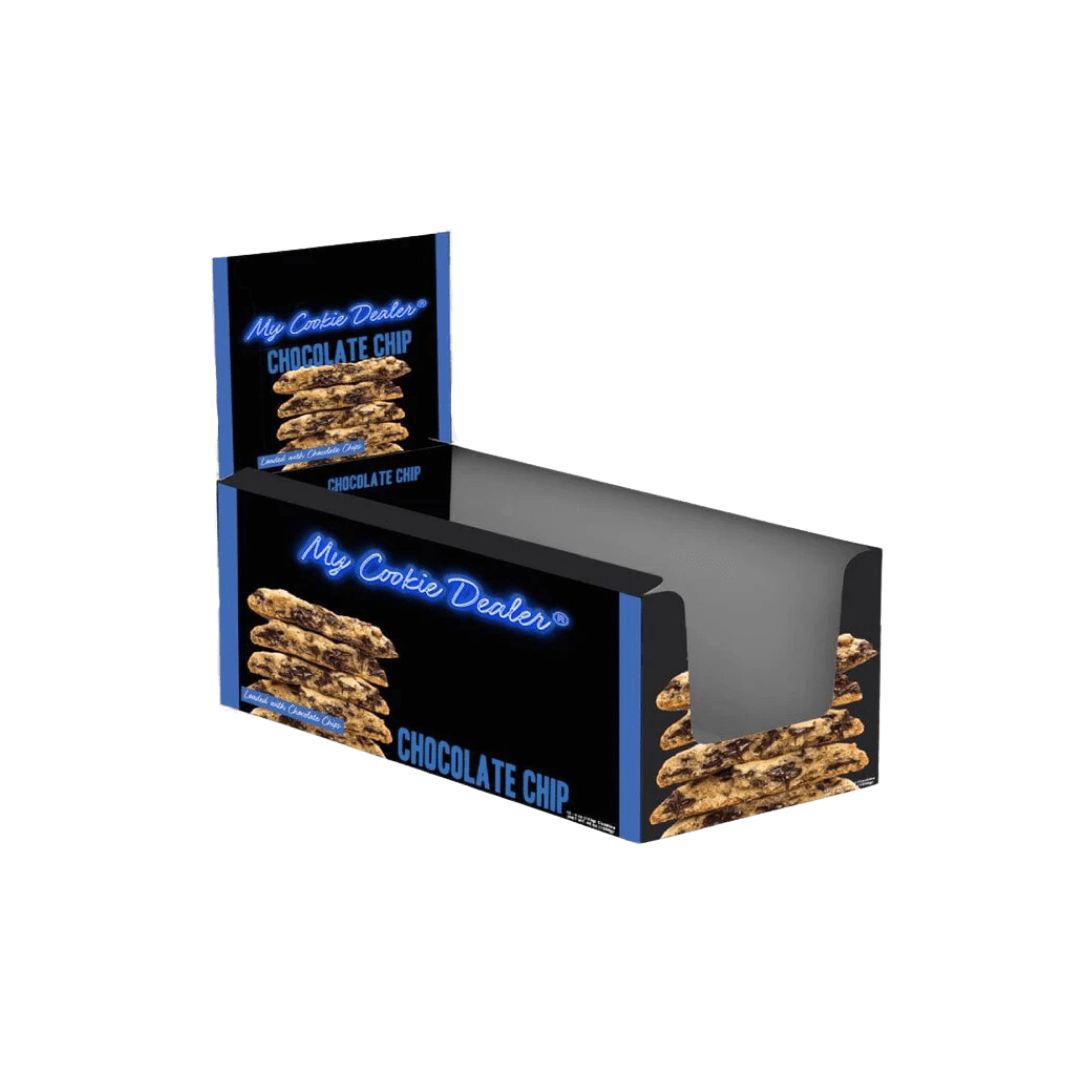 Chocolate Chip 4oz Cookie