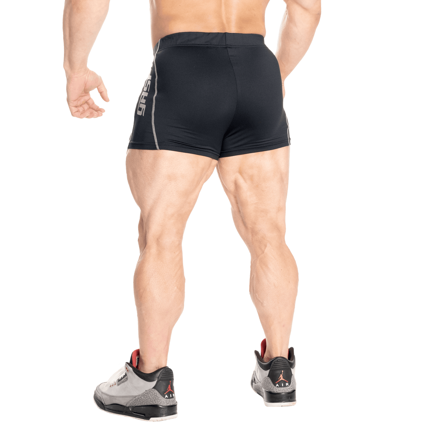 Logo hotpant V2 - Grab & Go