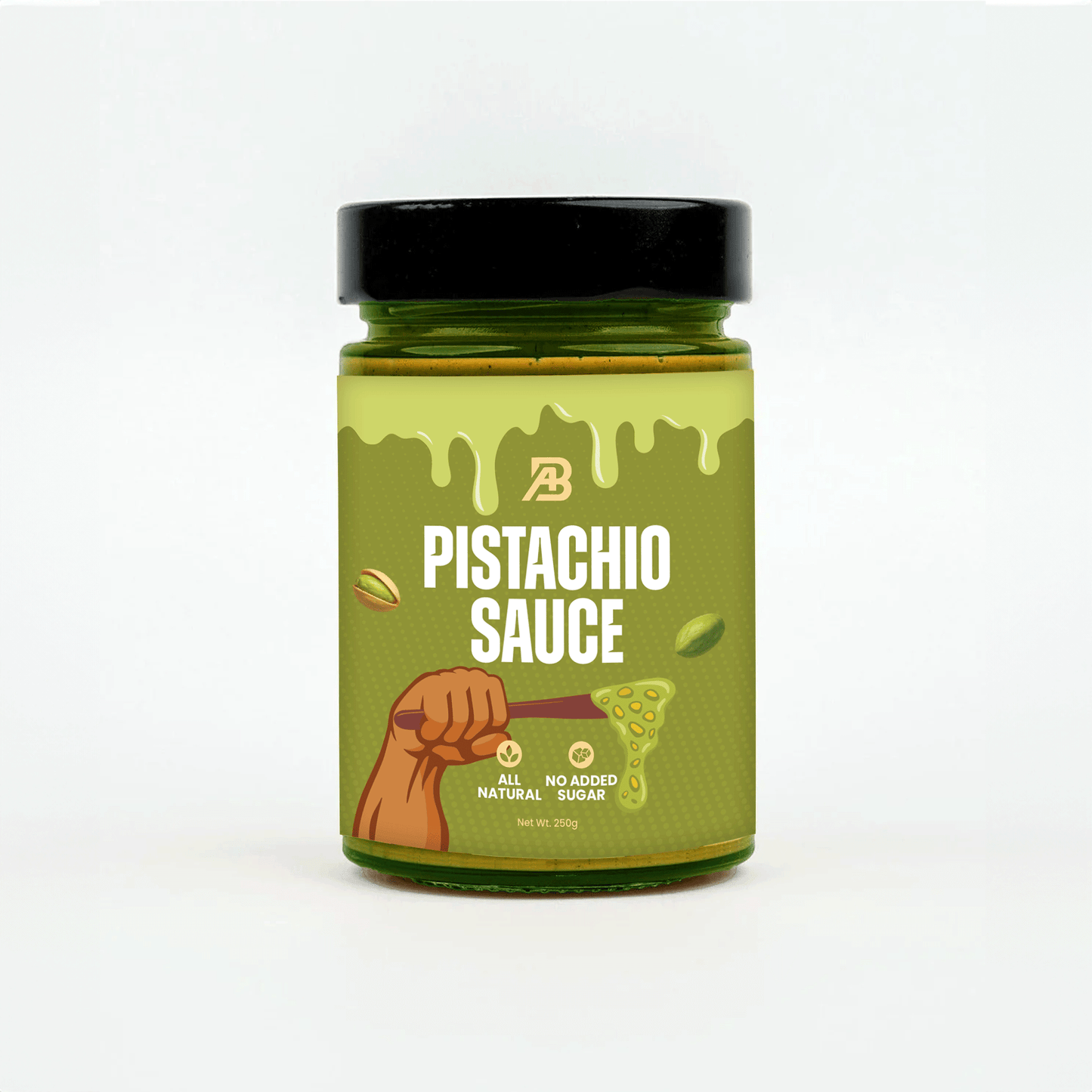 AB Pistachio Sauce