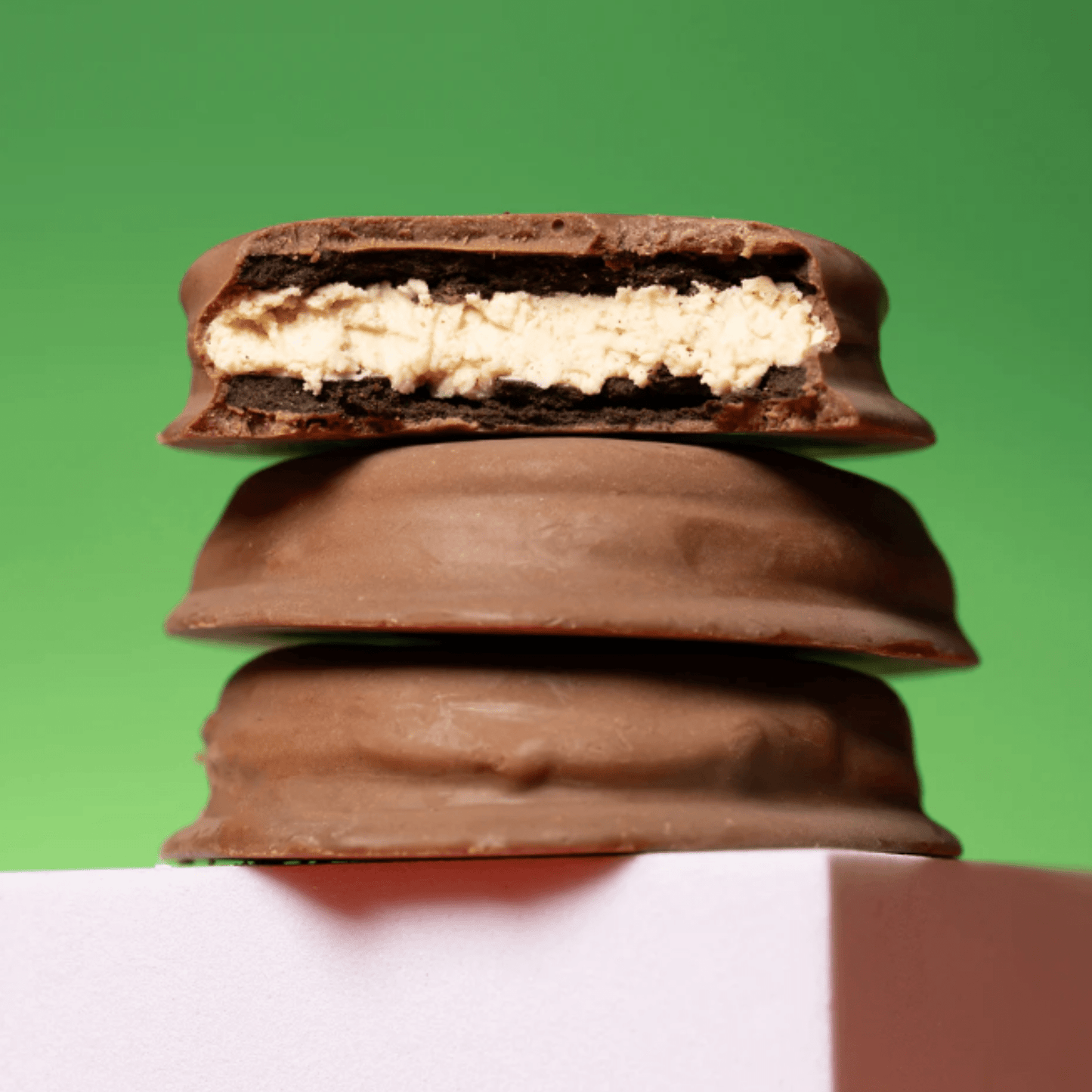 Chocolate Malted Protein Cookie