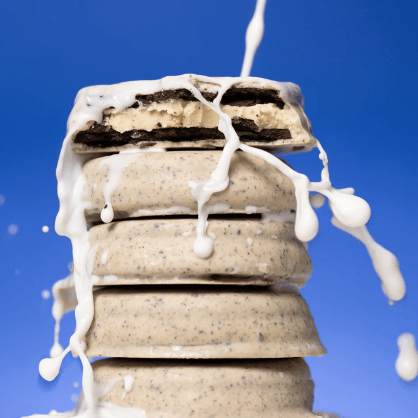 Cookies & Cream Protein Cookie