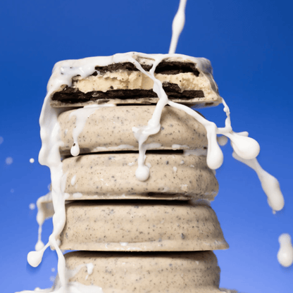 Cookies & Cream Protein Cookie