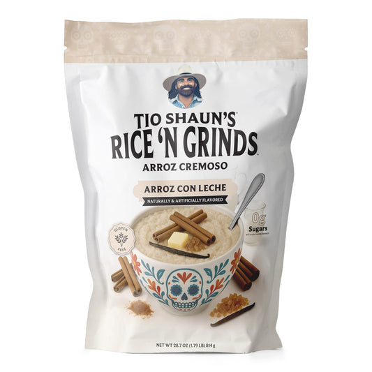 Tio Shaun's - Arroz Con Leche