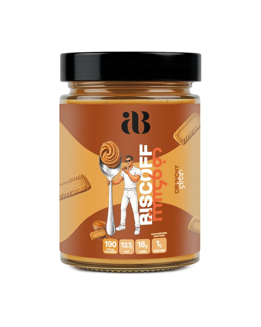 AB Crunchy Biscoff