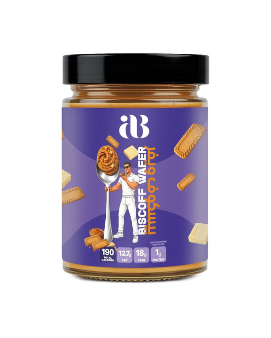 AB Biscoff Wafer