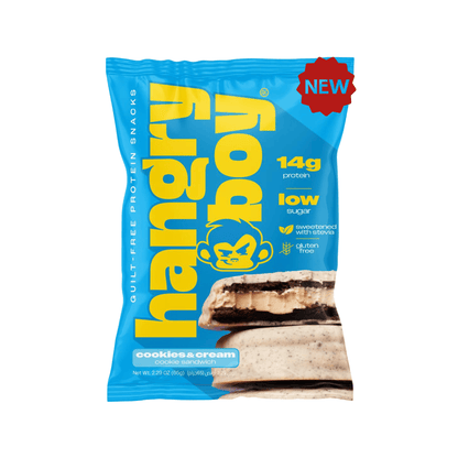 Cookies & Cream Protein Cookie