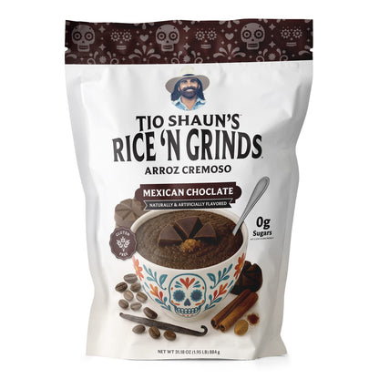 Tio Shaun's - Mexican Chocolate
