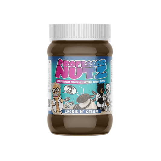 Cookie N' Cream Peanut Butter