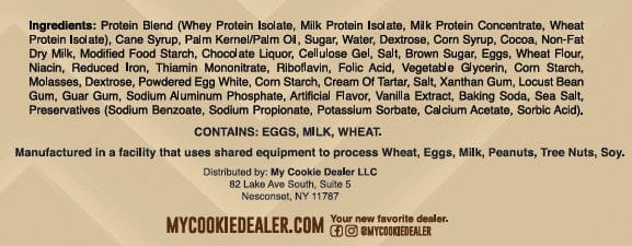 Frosted Chocolate Donut Protein Toaster Pastry 2.6oz