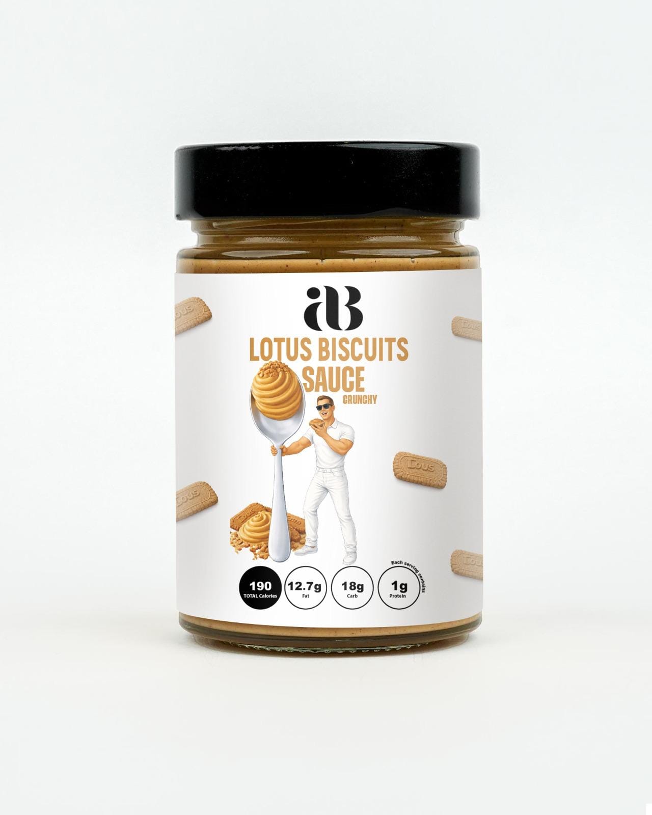 AB Lotus Biscuit Sauce