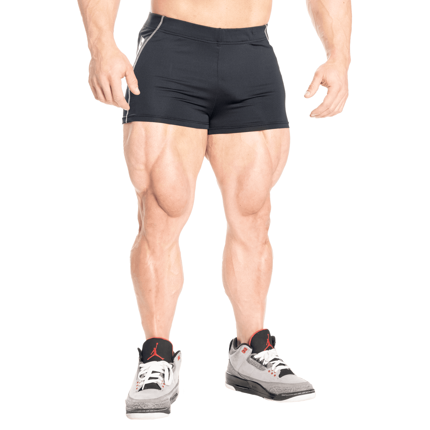 Logo hotpant V2 - Grab & Go