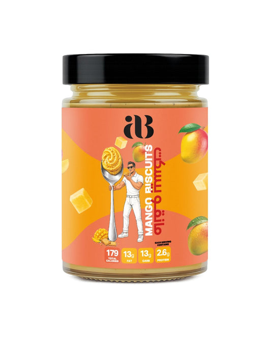 AB Mango Biscuits