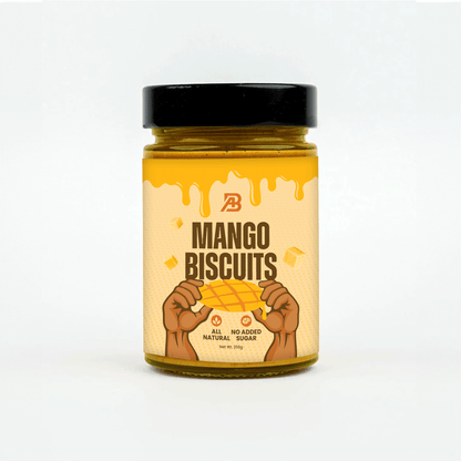 AB Mango Biscuits Sauce