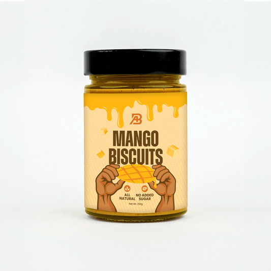 AB Mango Biscuits Sauce