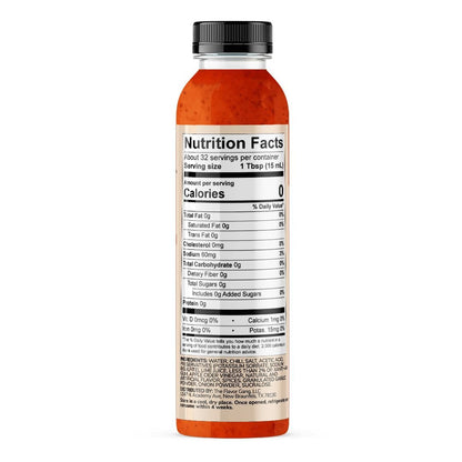 NERDY SANCHEZ SAUCE - Grab & Go