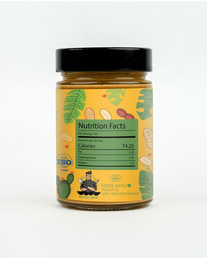AB Original Peanut Butter