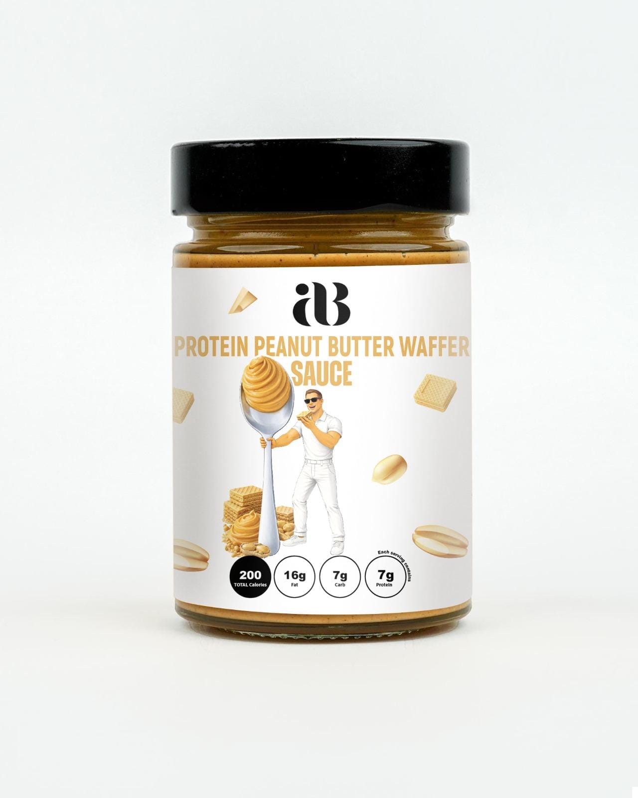 AB PB Wafer Sauce