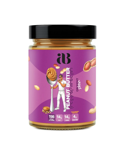 AB Crunchy Peanut Butter