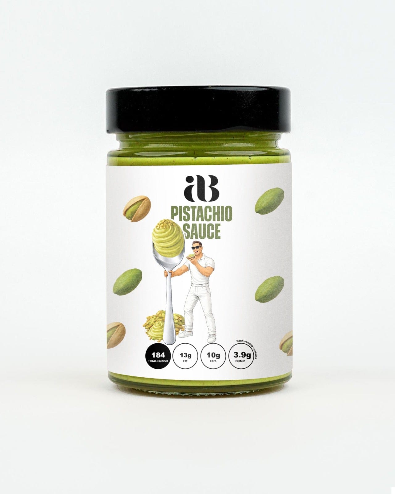 AB Pistachio Sauce