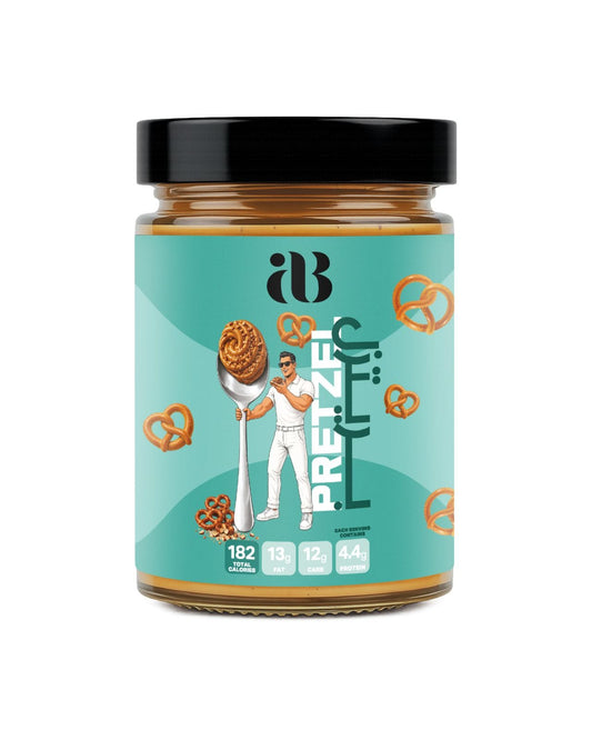 AB Pretzel Sauce