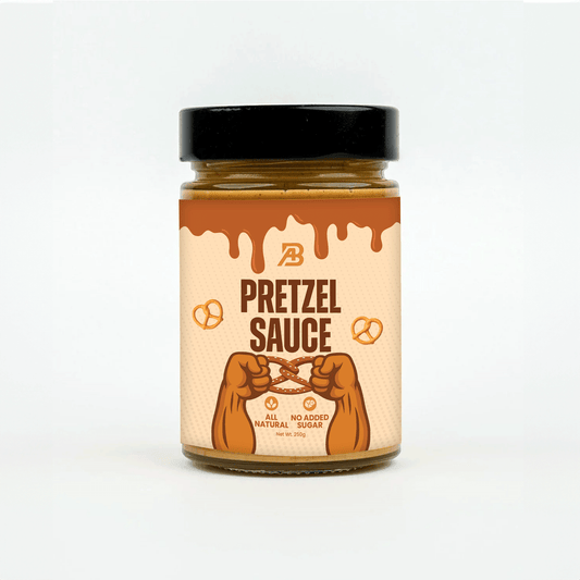 AB Pretzel Sauce