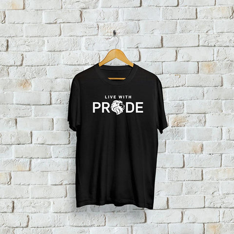 Pride Black T-Shirt