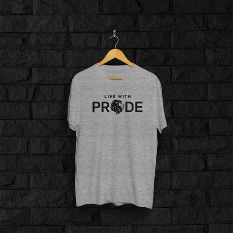 Pride Gray T-Shirt