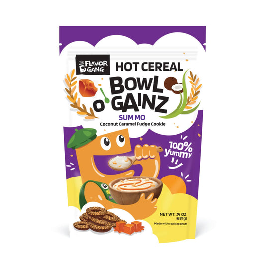 Bowl O' Gainz SUM MO