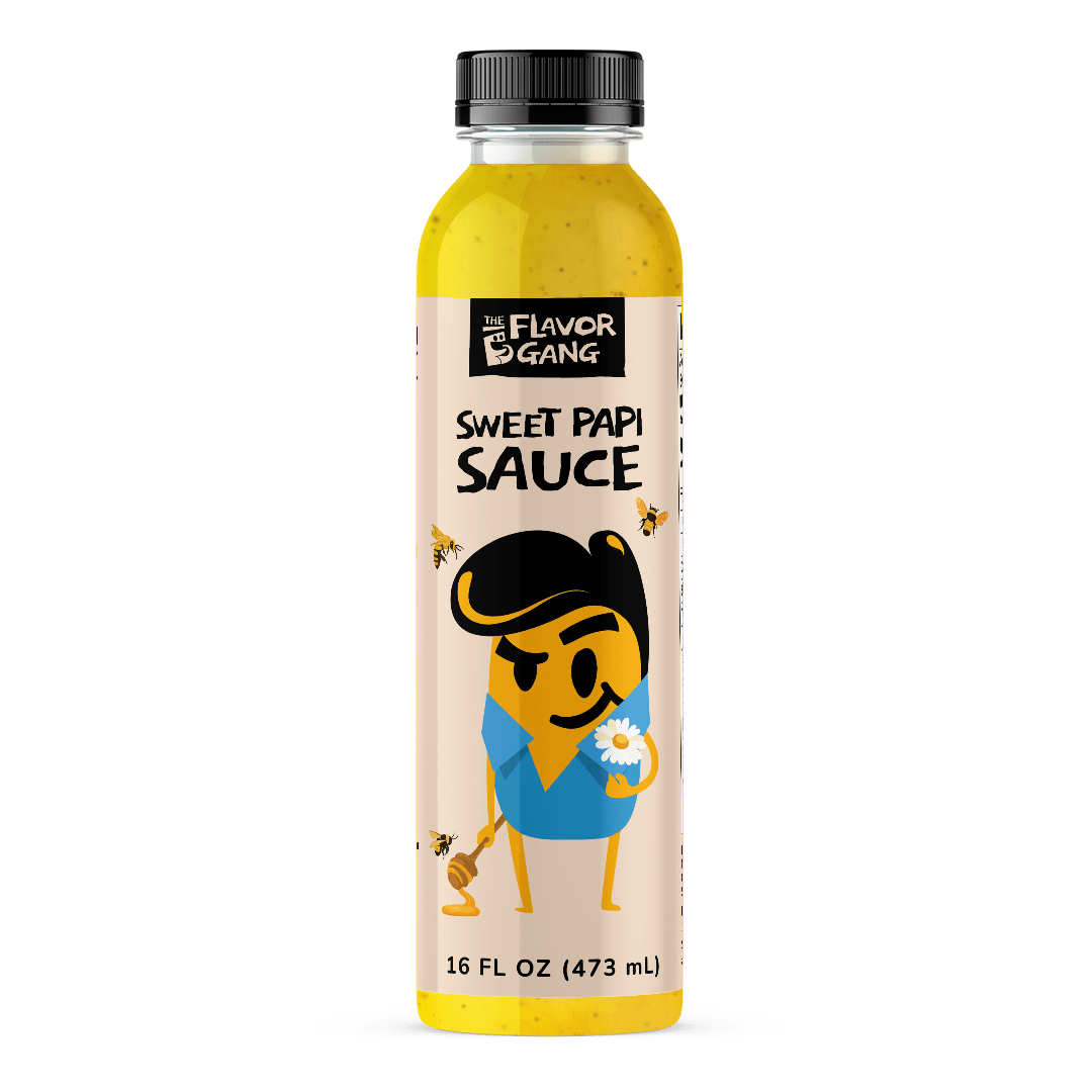 Sweet Papi Sauce