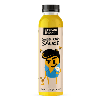 Sweet Papi Sauce