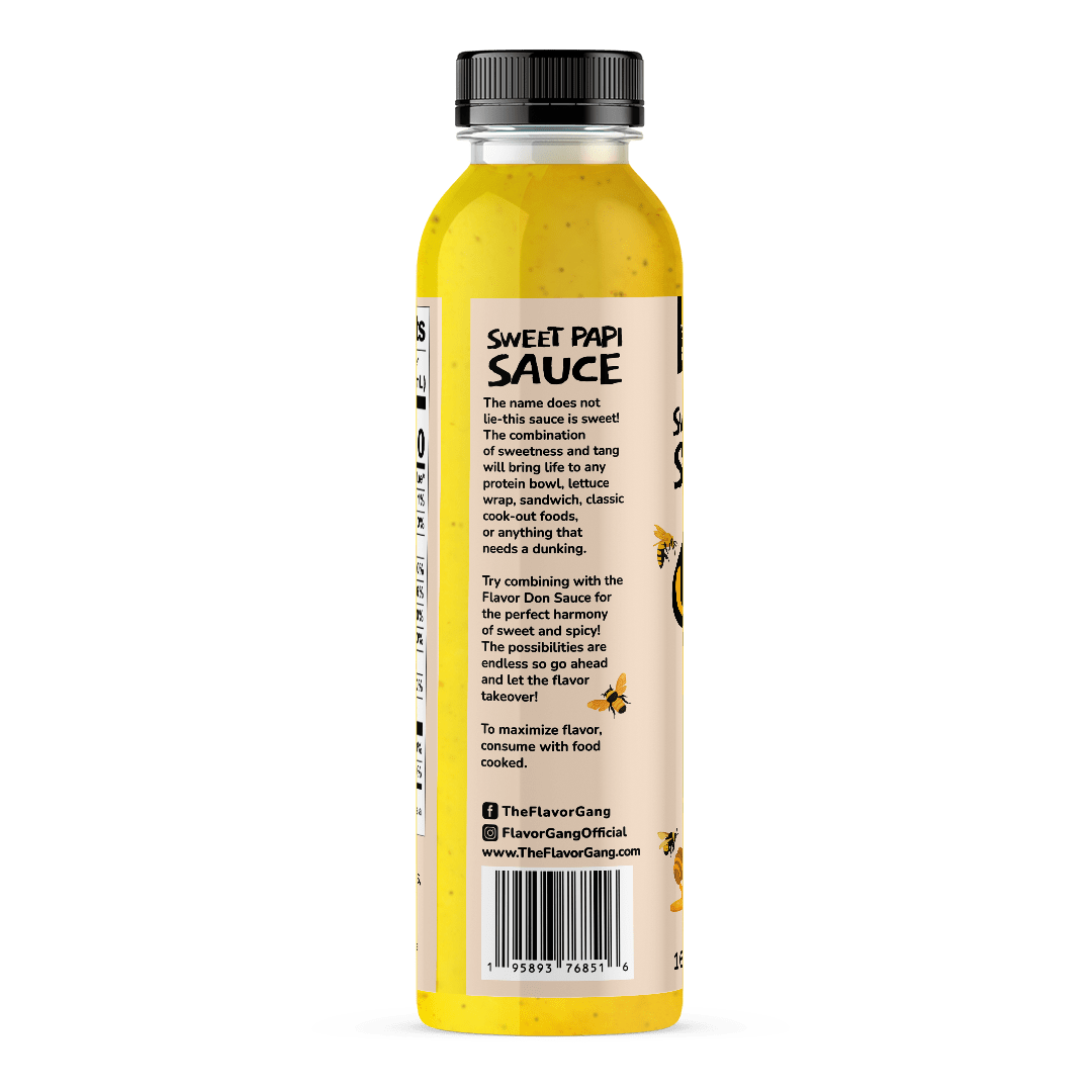 Sweet Papi Sauce