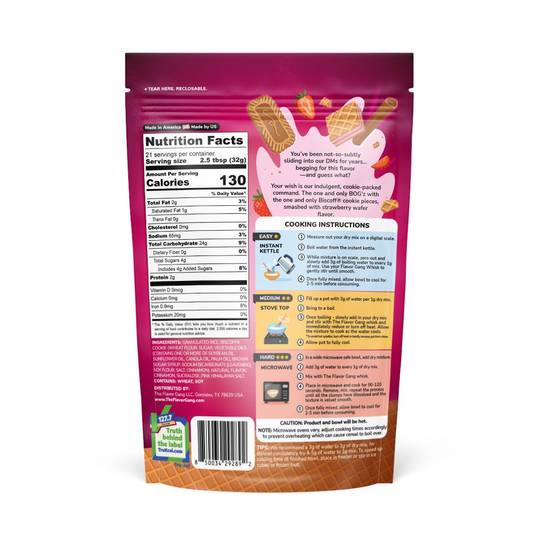 Bowl O' Gainz Loaded