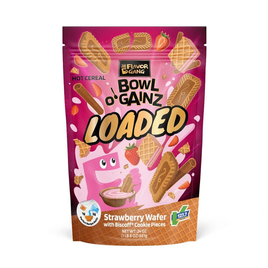 Bowl O' Gainz Loaded