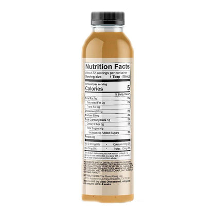 SWEET N'NUTTY SAUCE - Grab & Go