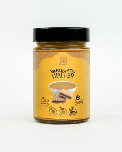 AB Variegato Waffer