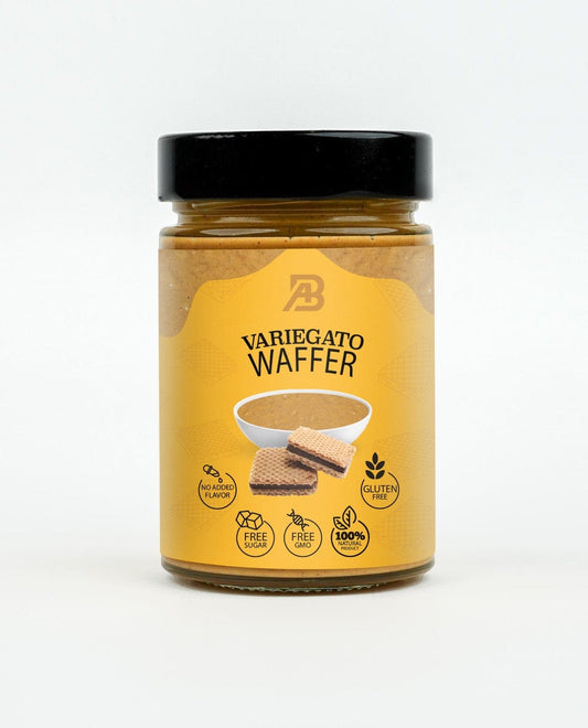 AB Variegato Waffer