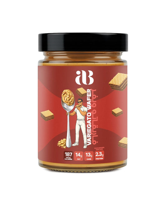 AB Variegato Wafer