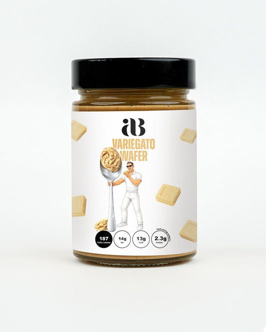 AB Variegato Wafer Sauce
