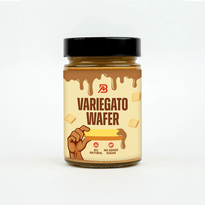 AB Variegato Wafer Sauce