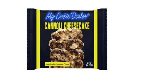 Cannoli Cheesecake